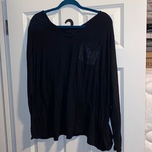 Rue+ Size 3 Long Sleeved Shirt